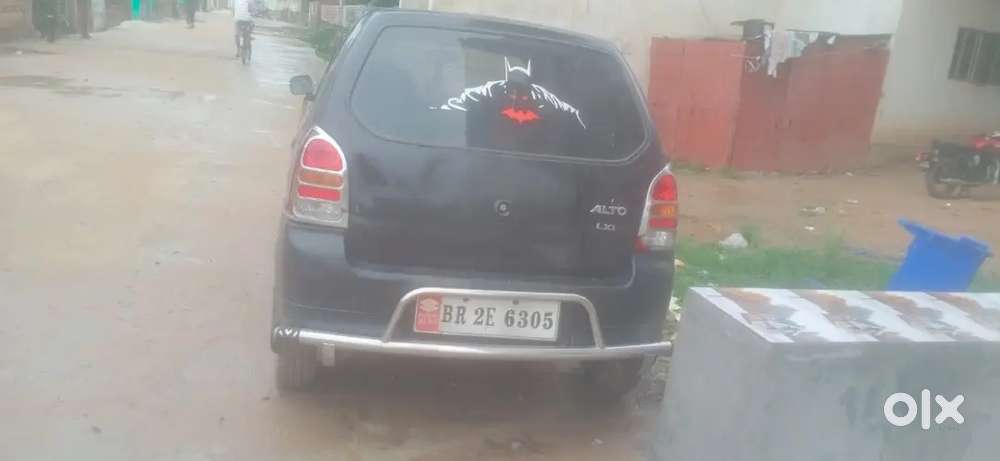Maruti Suzuki 800 2005