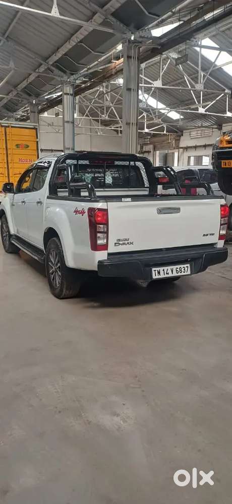 Isuzu D-max V-cross 2020 Diesel
