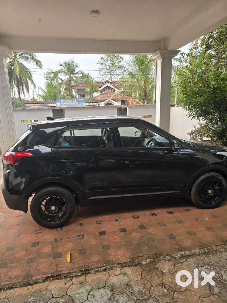 Hyundai Creta 2019 Diesel 160000 Km Driven