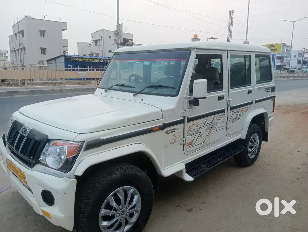 Mahindra Bolero 2018 Diesel 97289 Km Driven