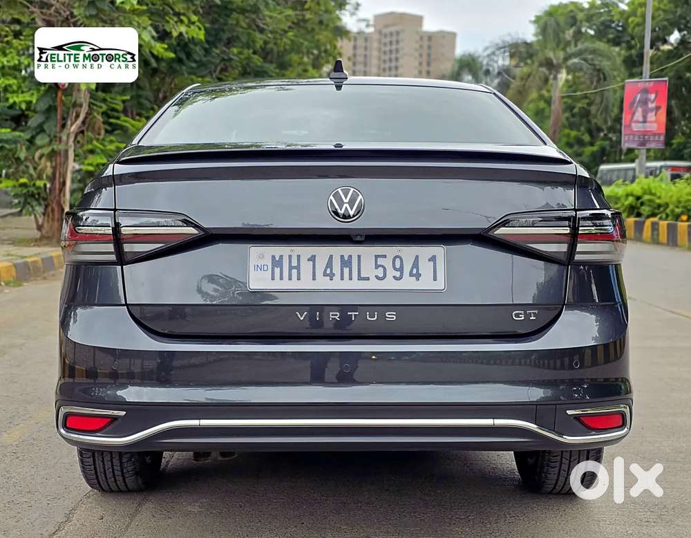 Volkswagen Virtus, 2025, Petrol