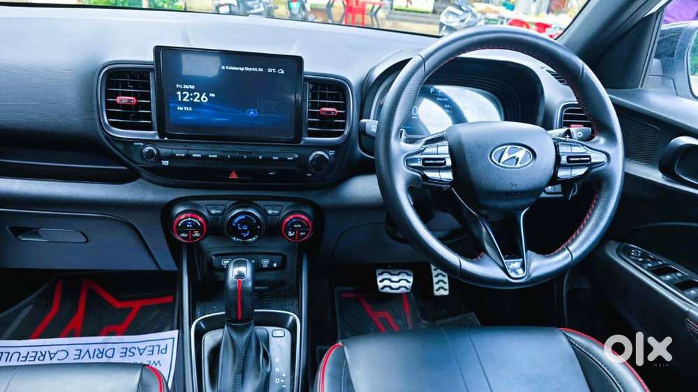 Hyundai Venue N Line 2024
