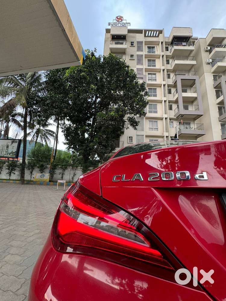 Mercedes-benz Cla 200 D Sport, 2017, Diesel