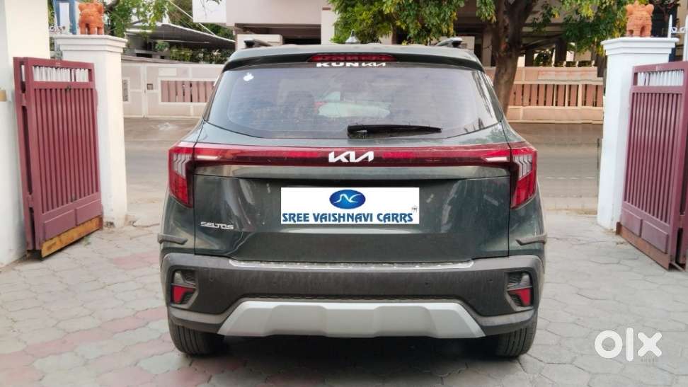 Kia Seltos Htk D, 2025, Diesel