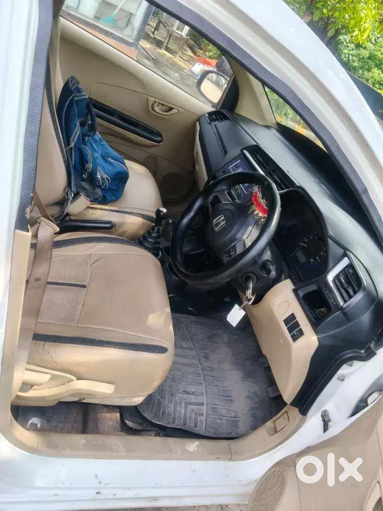 2017 Honda Amaze 1.2 E I-vtec