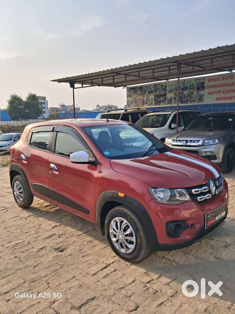 Renault Kwid Rxl, 2017, Petrol