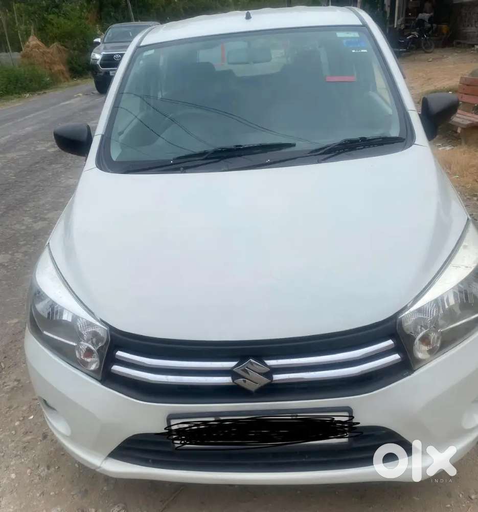 Maruti Suzuki Celerio 2017 Petrol 79000 Km Driven