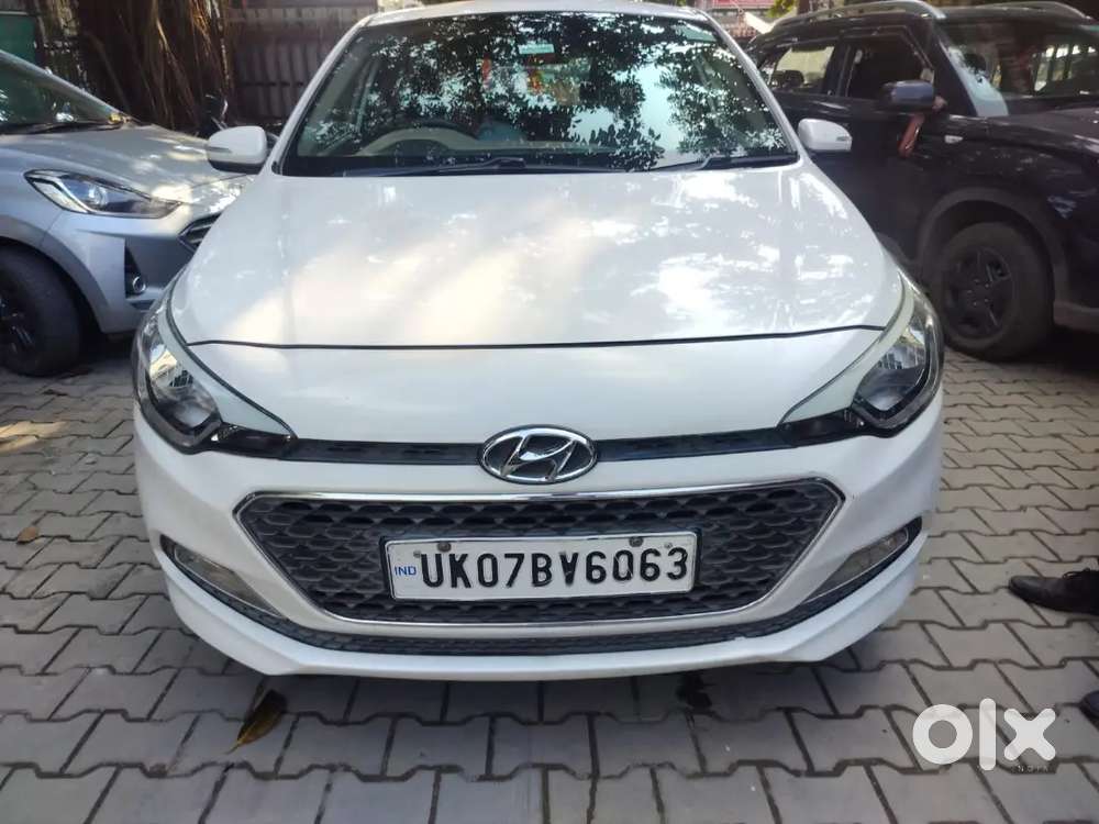 Elite I20 Top Model Asta