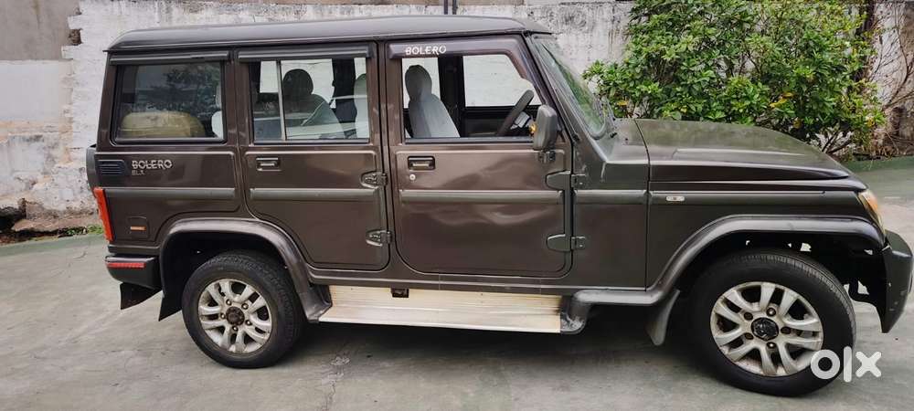 Mahindra Bolero 2001-2010 Slx 2wd, 2012, Diesel
