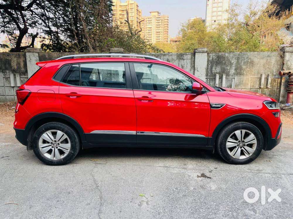 Skoda Kushaq 1.0 Tsi Ambition, 2022, Petrol