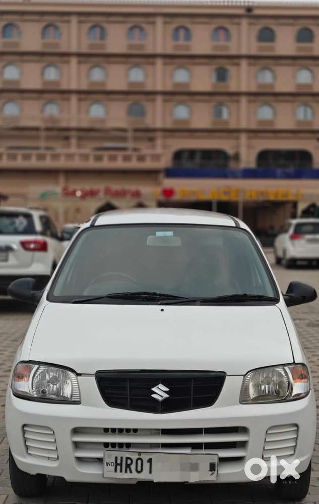 Maruti Suzuki Alto 800 Lxi, 2011, Petrol