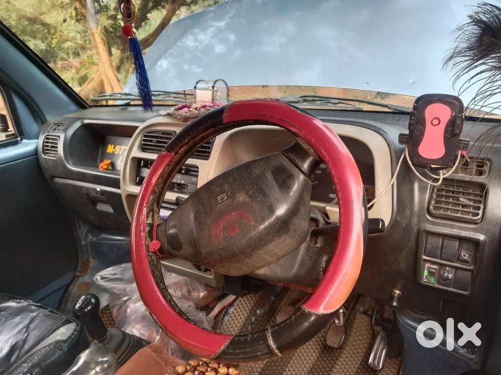 Maruti Suzuki Eeco 2018