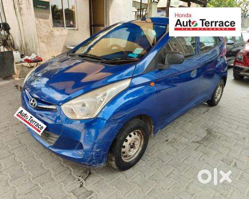 Hyundai Eon 1.0 Era Plus, 2015, Petrol