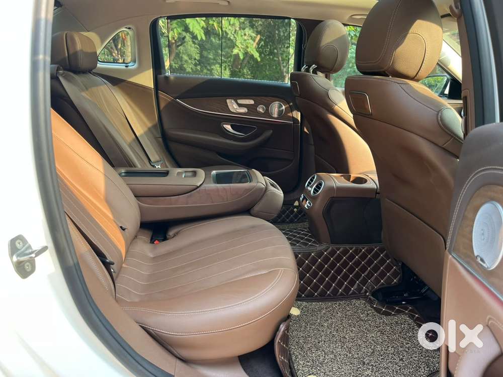 Mercedes-benz E-class Exclusive E 200, 2020, Petrol