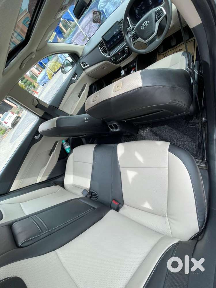 Hyundai Verna 2022 Diesel Very Good Condition