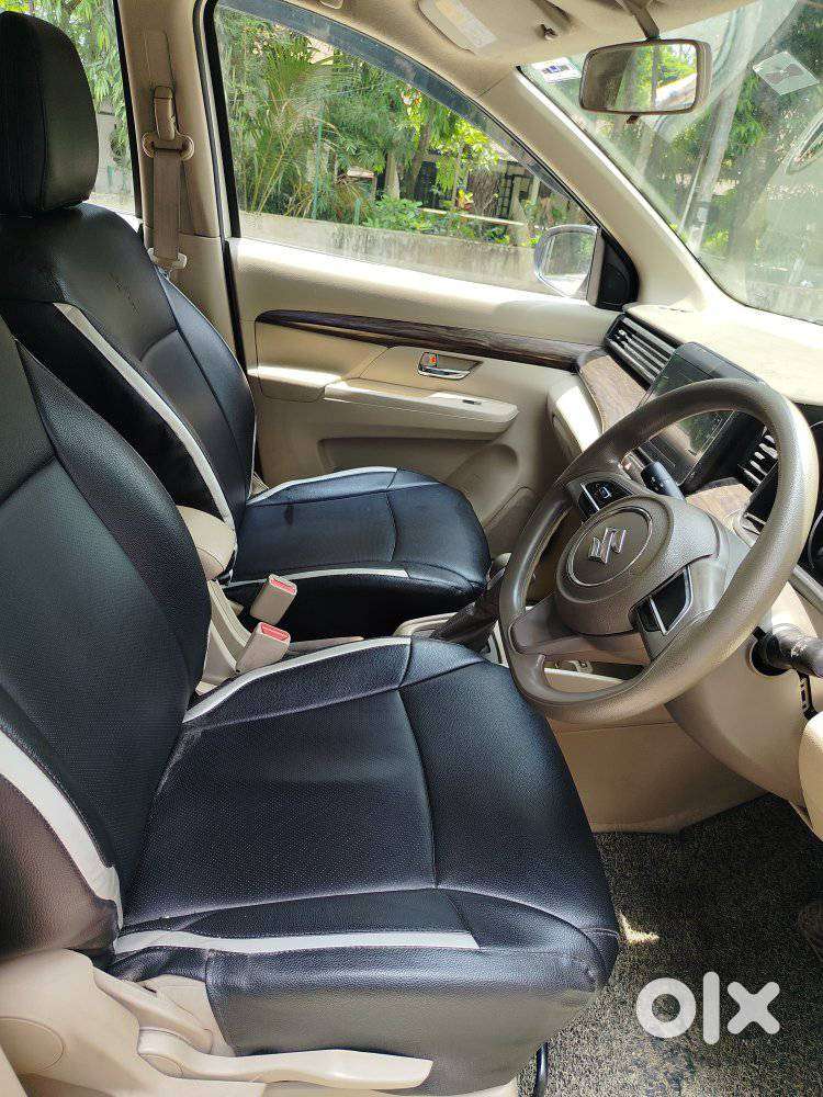 Maruti Suzuki Ertiga Zxi At Shvs, 2019, Petrol
