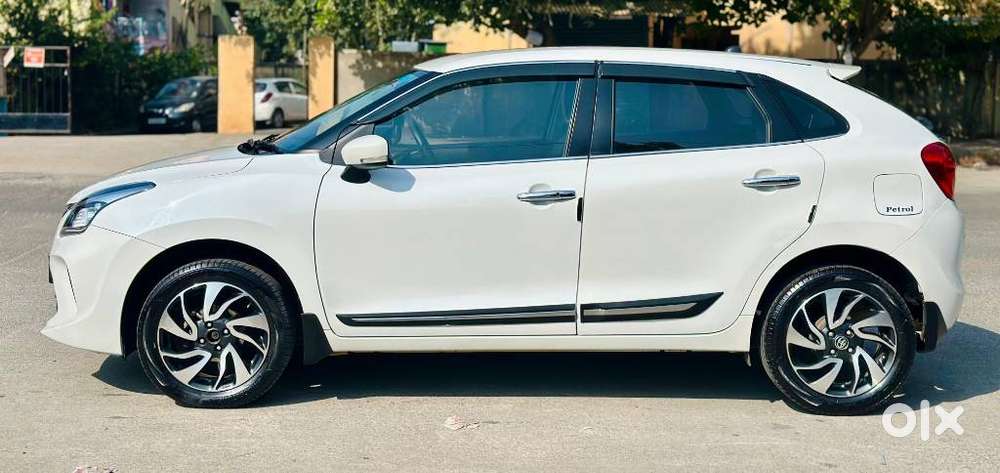 Toyota Glanza G, 2019, Petrol