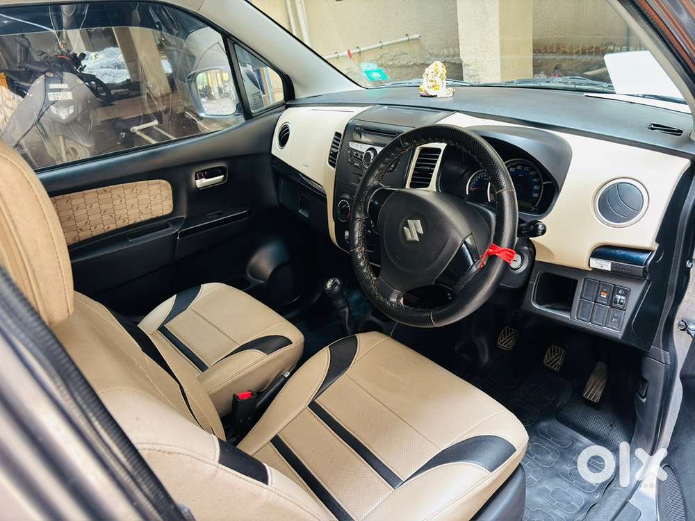 Maruti Suzuki Wagon R 2018 Petrol Well Maintained