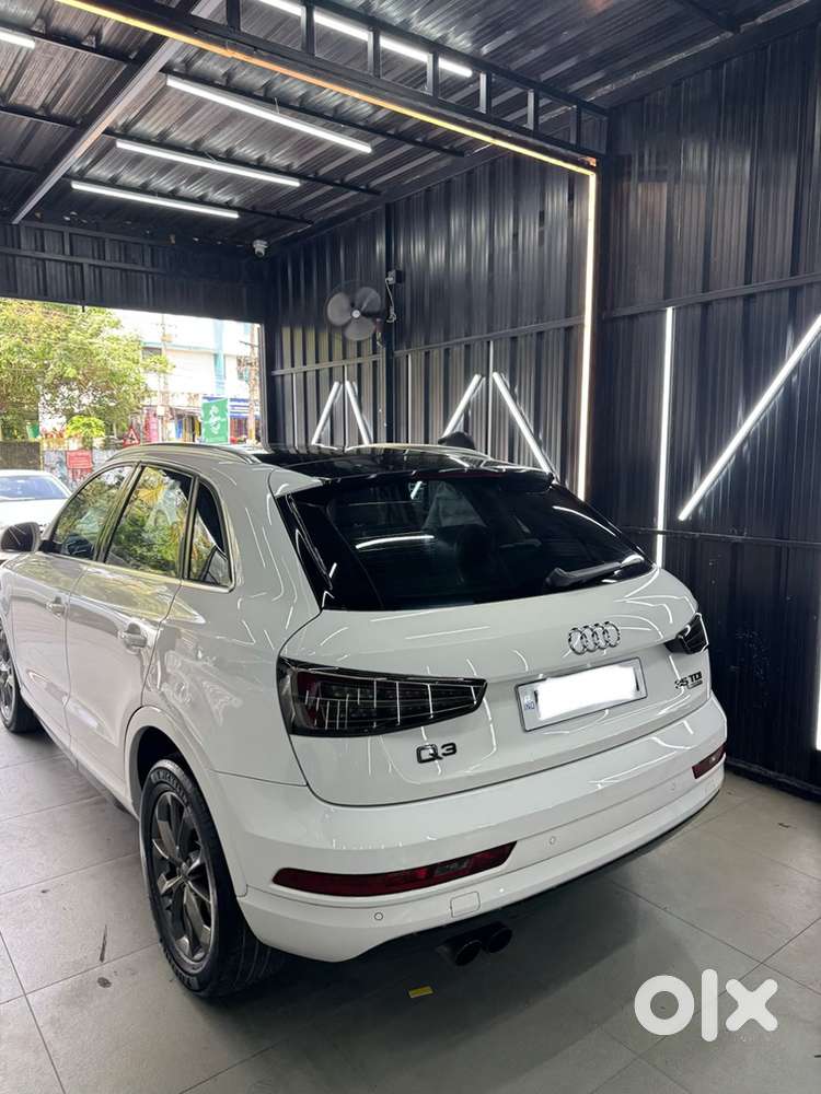 2016 Audi Q3 Diesel Quattro