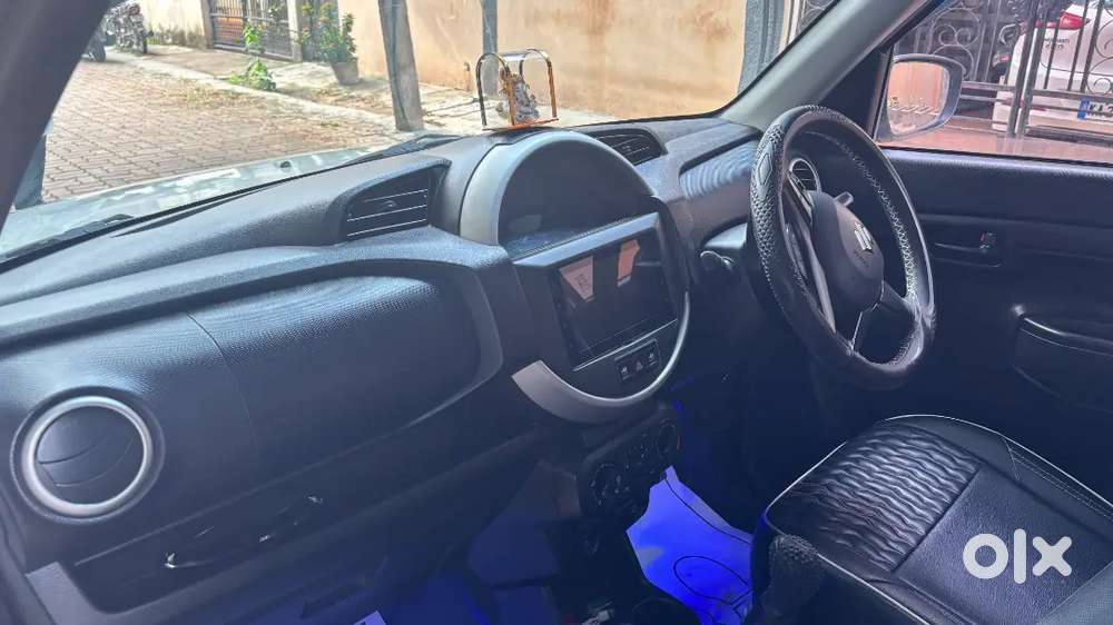 Maruti Suzuki S-presso 2022