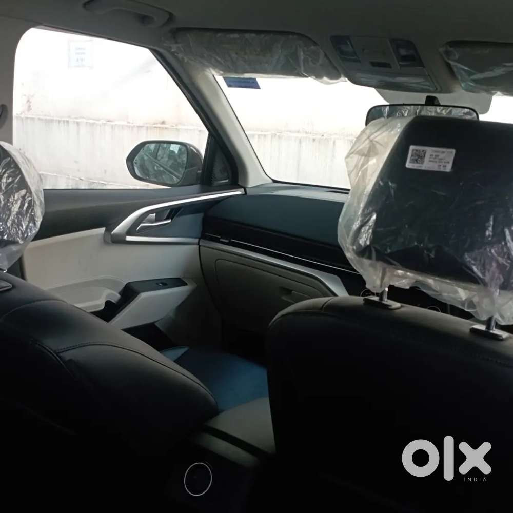 Kia Carens 2024 Petrol 12500 Km Driven