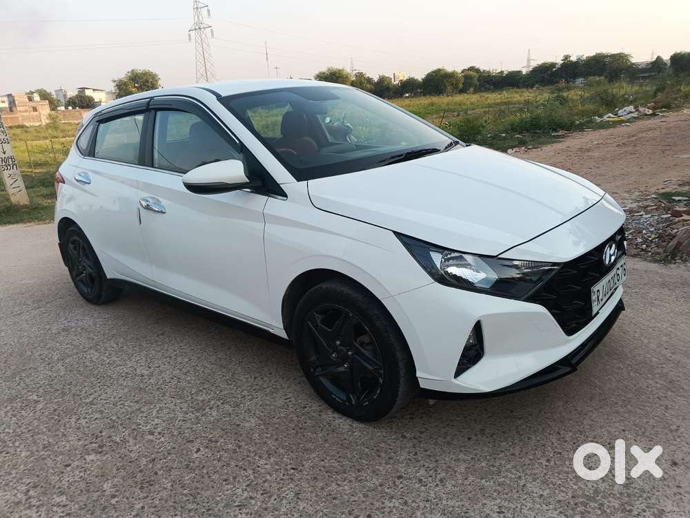 Hyundai I20 Sportz 1.2 Mt, 2021, Petrol