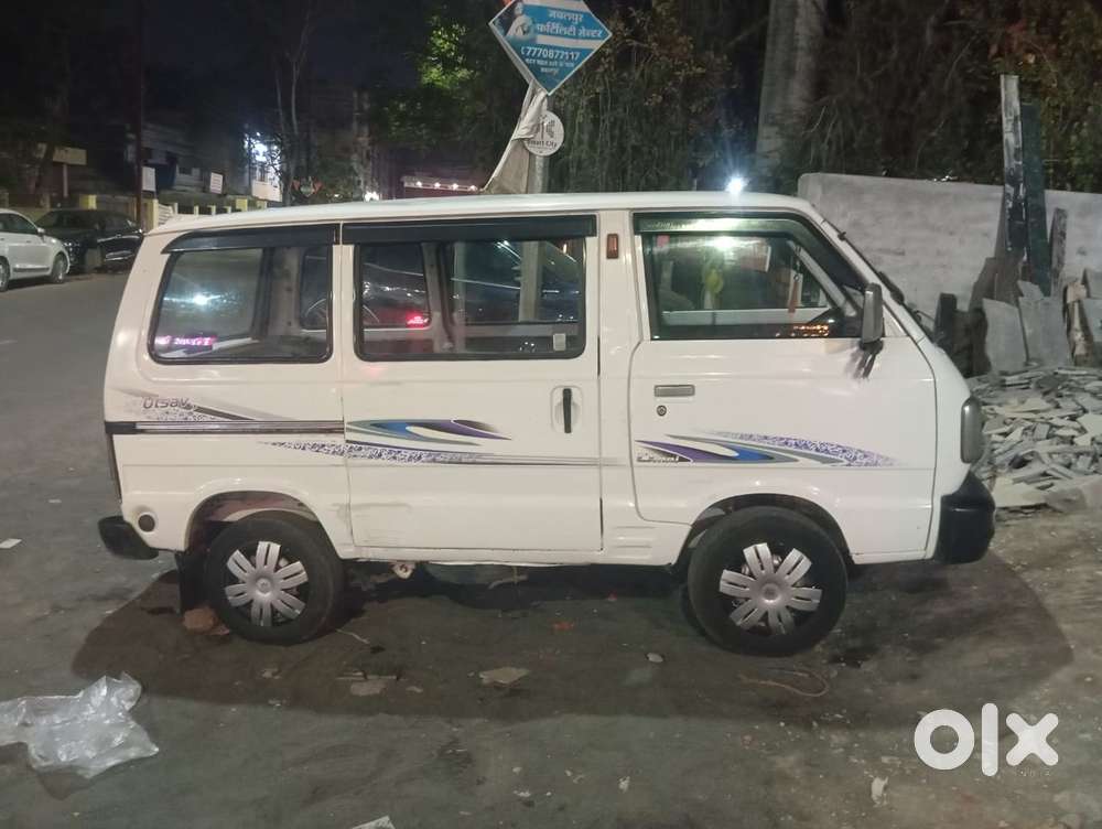Maruti Suzuki Omni 8 Seater Bsii, 2014, Lpg