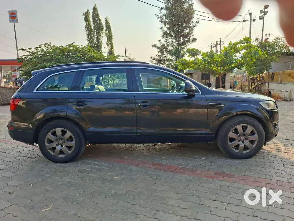 Audi Q7 Tdi 2008 Diesel Well Maintained
