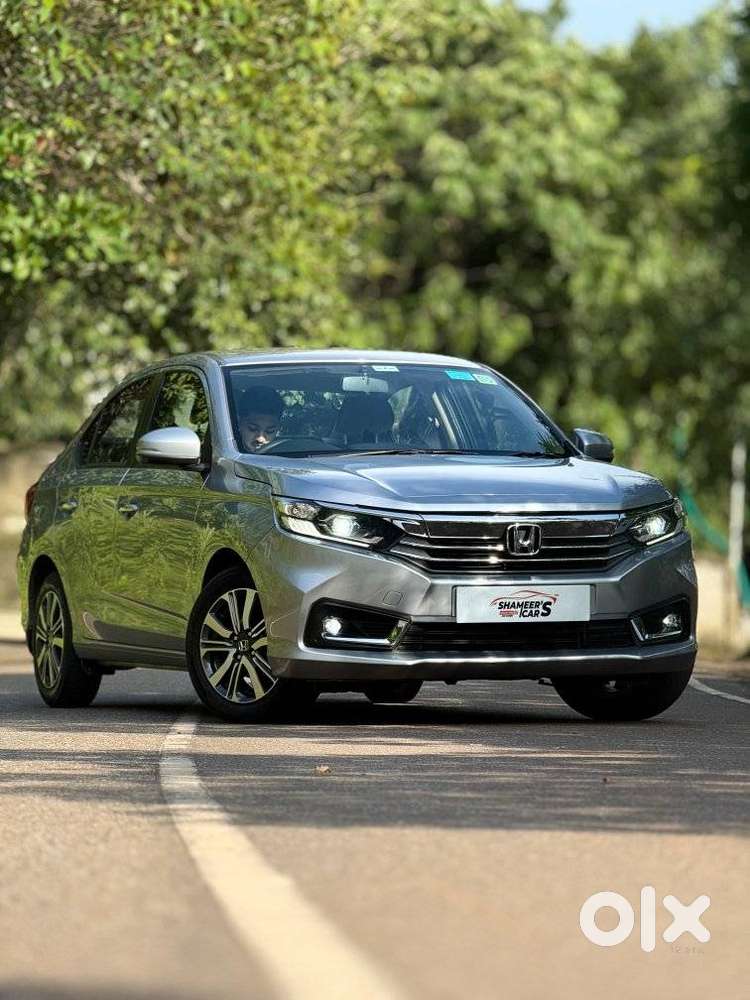 Honda Amaze Vx 1.2 Petrol Mt, 2023, Petrol