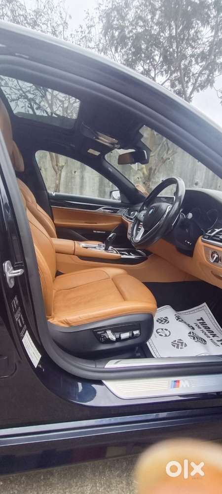 Bmw 7 Series Signature 730ld, 2017, Diesel