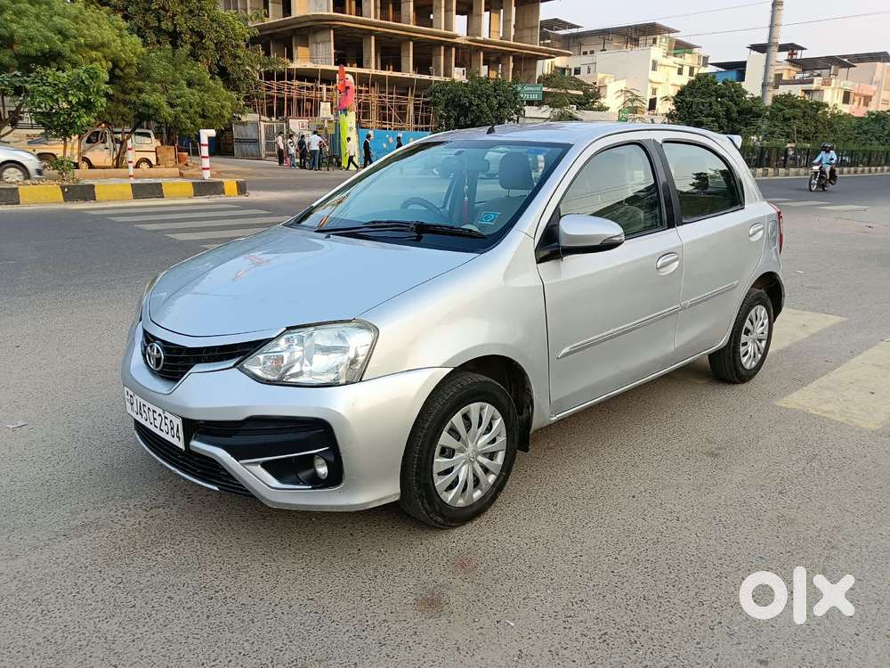 Toyota Etios Liva V Sp*, 2018, Petrol