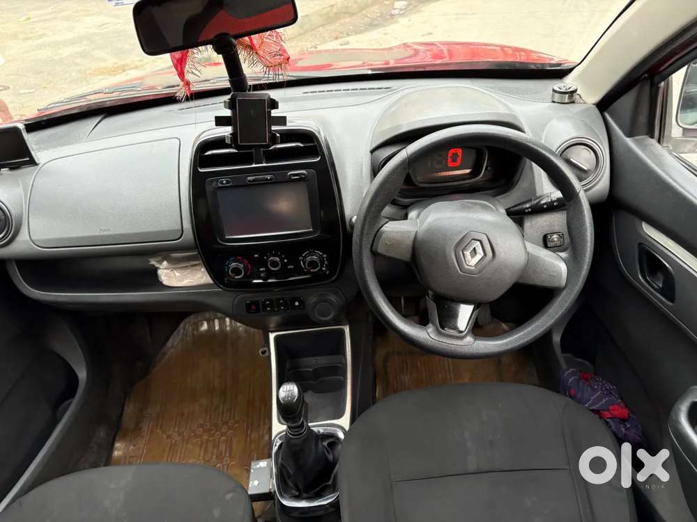 Renault Kwid Rxl 1.0, 2016, Petrol