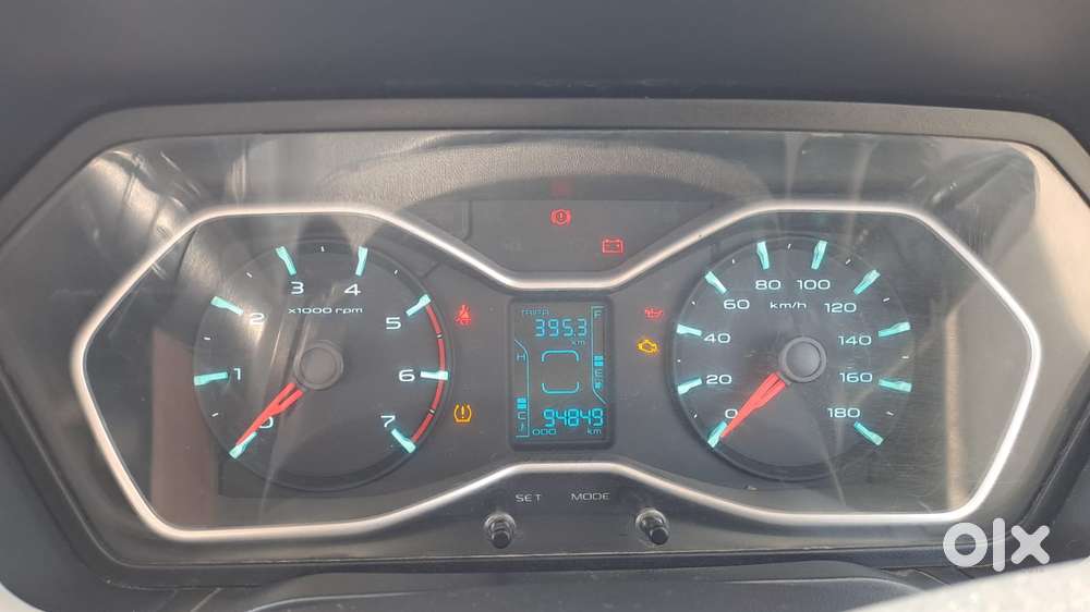 Mahindra Scorpio S11 Mt 7s, 2018, Diesel