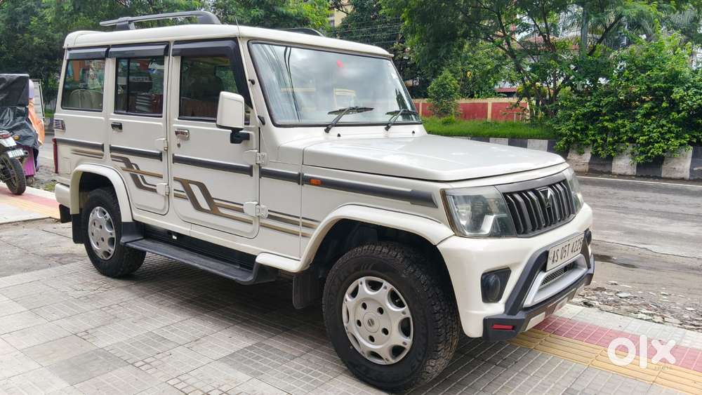 Mahindra Bolero B6 (o), 2023, Diesel