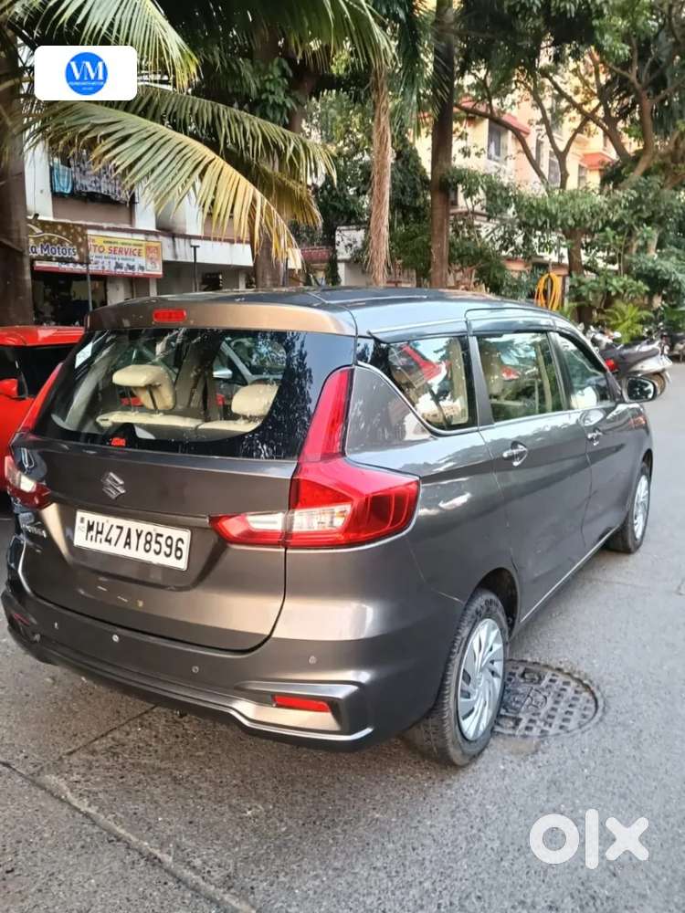 Maruti Suzuki Ertiga Vxi Cng, 2021, Cng & Hybrids