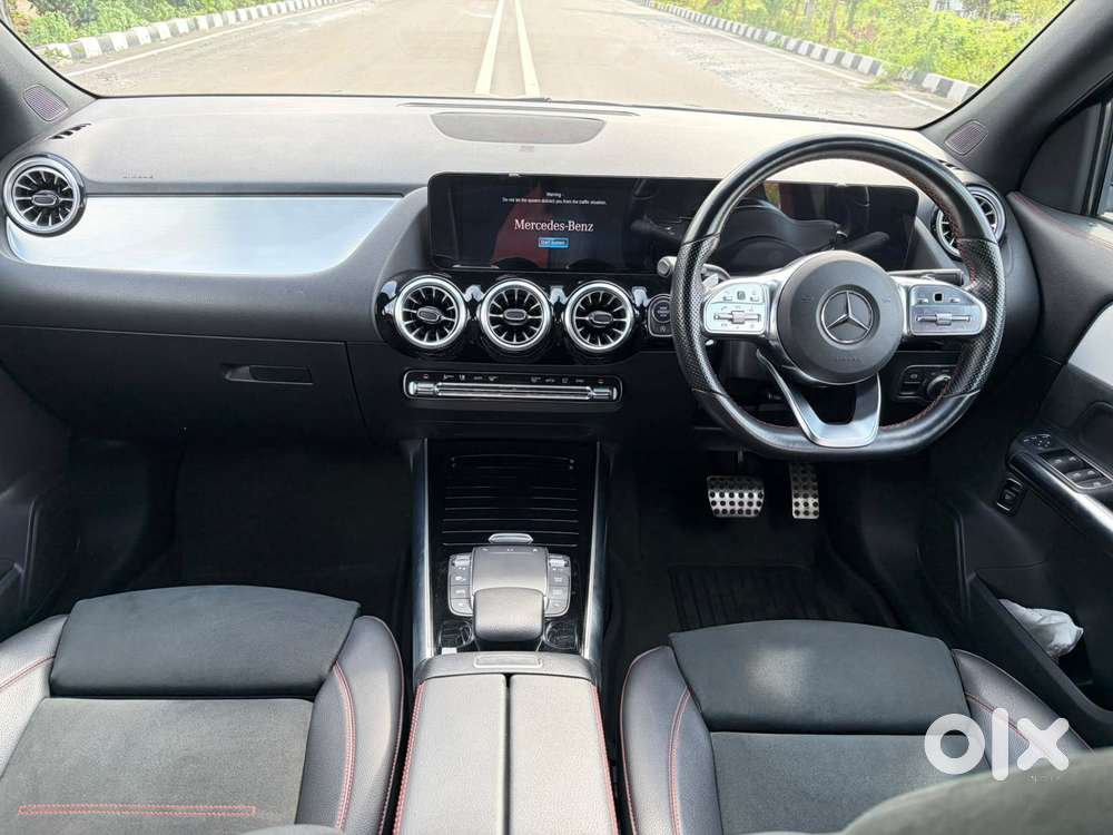 Mercedes-benz Gla 220d 4matic Amg Line, 2022, Diesel