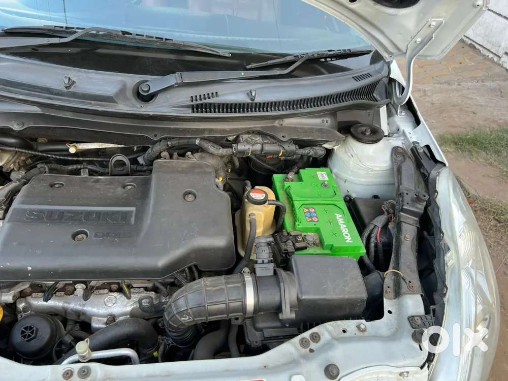 Maruti Suzuki Swift 2012