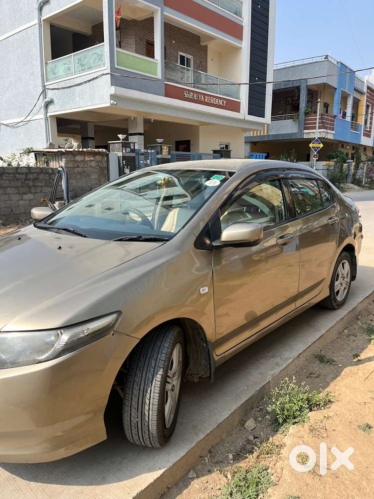 Honda City 2009 Petrol Well Maintained