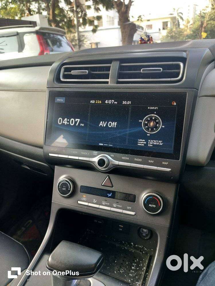 Hyundai Creta 1.5 Sx (o) Diesel At, 2021, Diesel