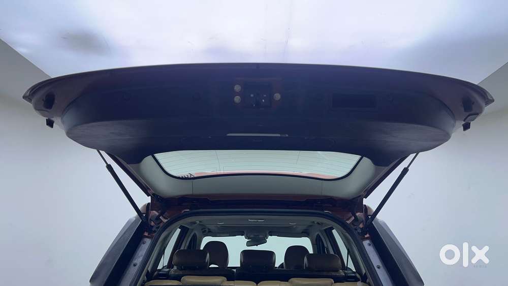 Mahindra Xuv500 W11 At, 2018, Diesel