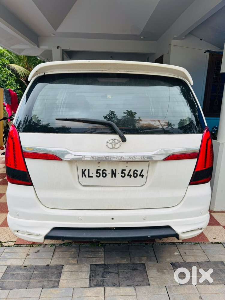 Toyota Innova Diesel 2009
