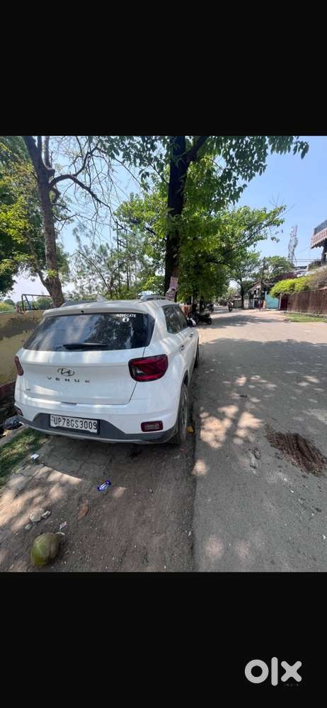 Hyundai Venue Diesel 2021 Manual