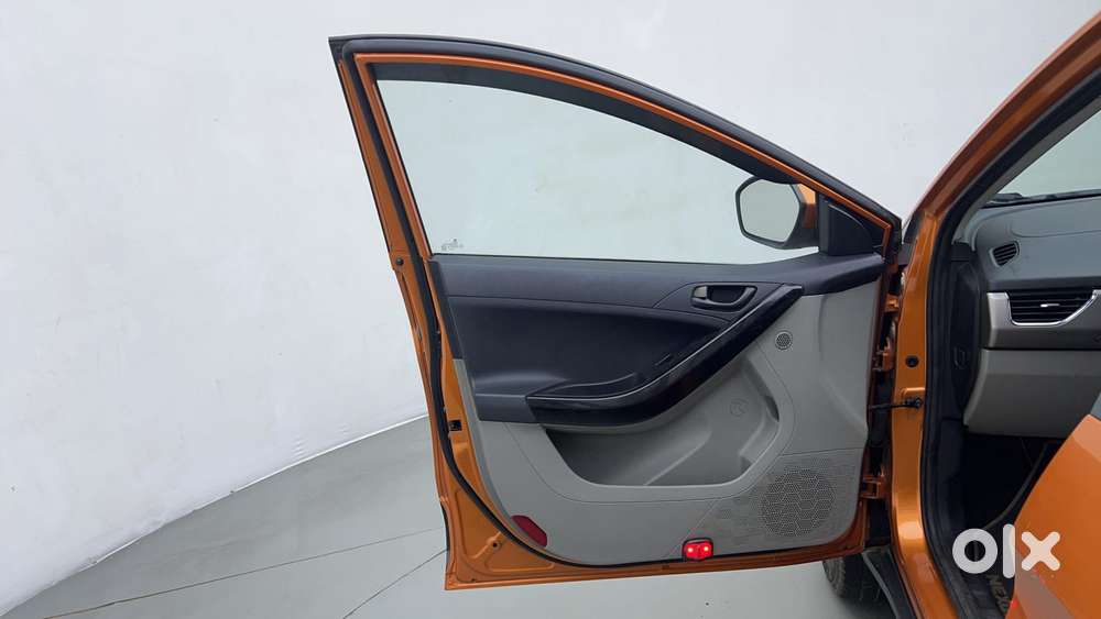 Tata Nexon 1.2 Revotron Xt Plus, 2019, Petrol