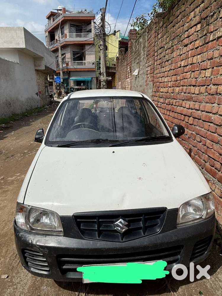 Maruti Suzuki Alto 2011 Km Driven