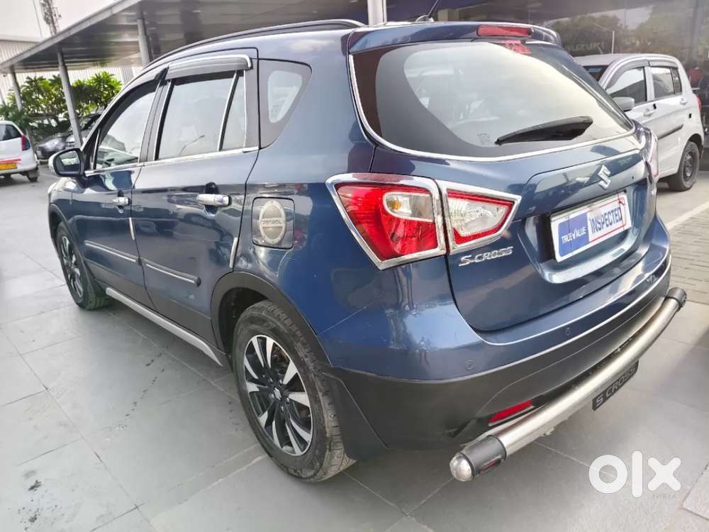 Maruti Suzuki S-cross 1.5 Zeta, 2020, Petrol