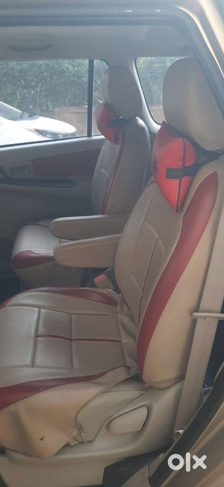 Toyota Innova, 2011, Diesel