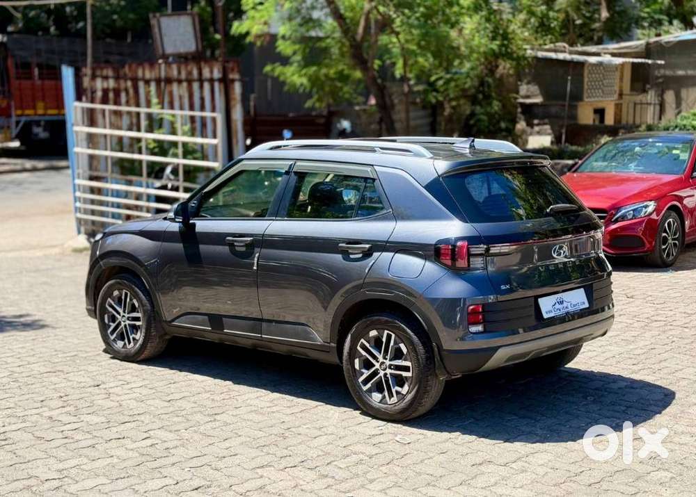 Hyundai Venue 1.5 Crdi Sx (o), 2024, Diesel