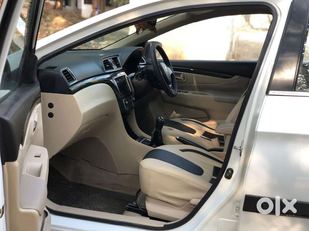 Maruti Suzuki Ciaz Zdi Plus Shvs, 2017, Diesel