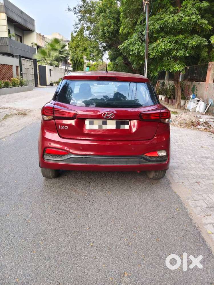 Hyundai I20, 2019, Petrol