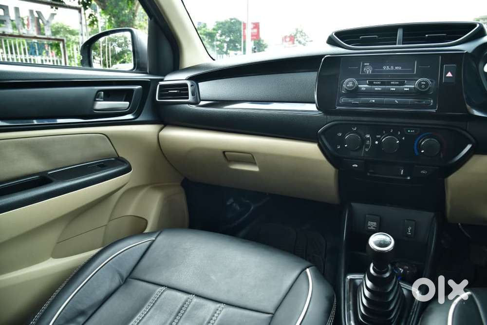 Honda Amaze S Petrol, 2019, Petrol